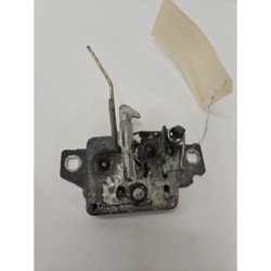 Serrure De Capot Renault Kangoo 2 Phase 1